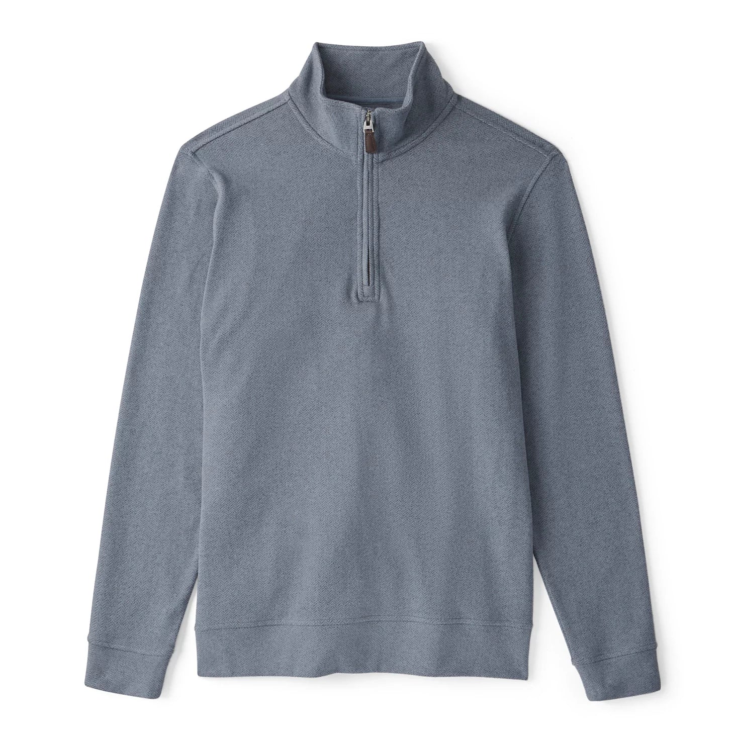 Orvis | Men's Snowy River 1/4-Zip Sweatshirt