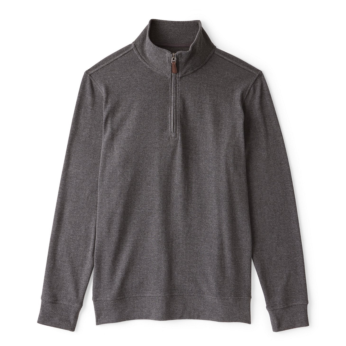 Orvis | Men's Snowy River 1/4-Zip Sweatshirt