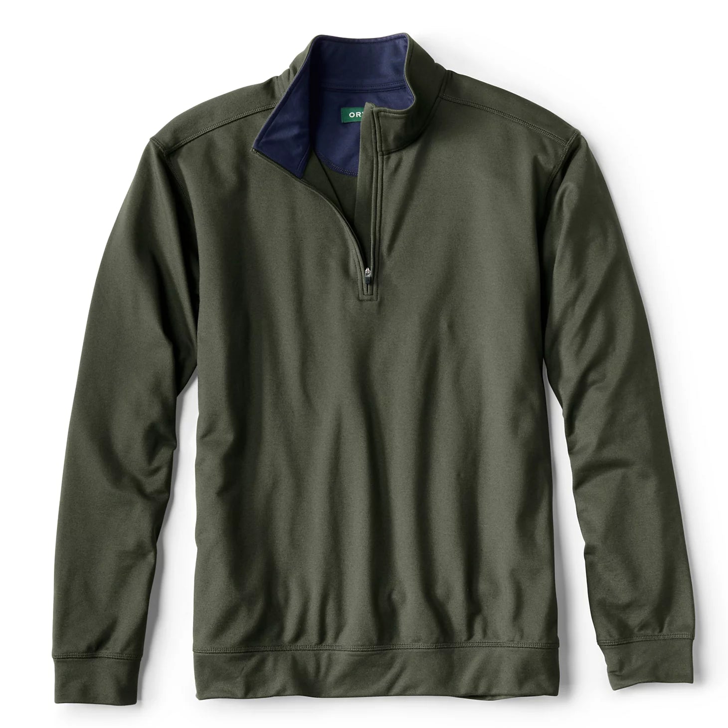 Orvis | On The Move 1/4-Zip Sweatshirt