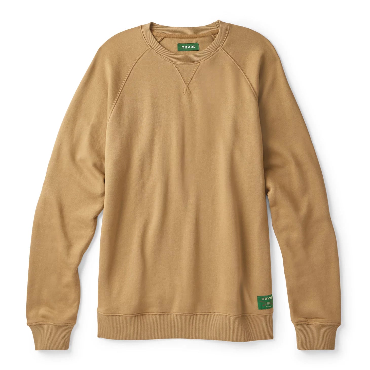 Orvis | Men's Campfire Crewneck Sweatshirt