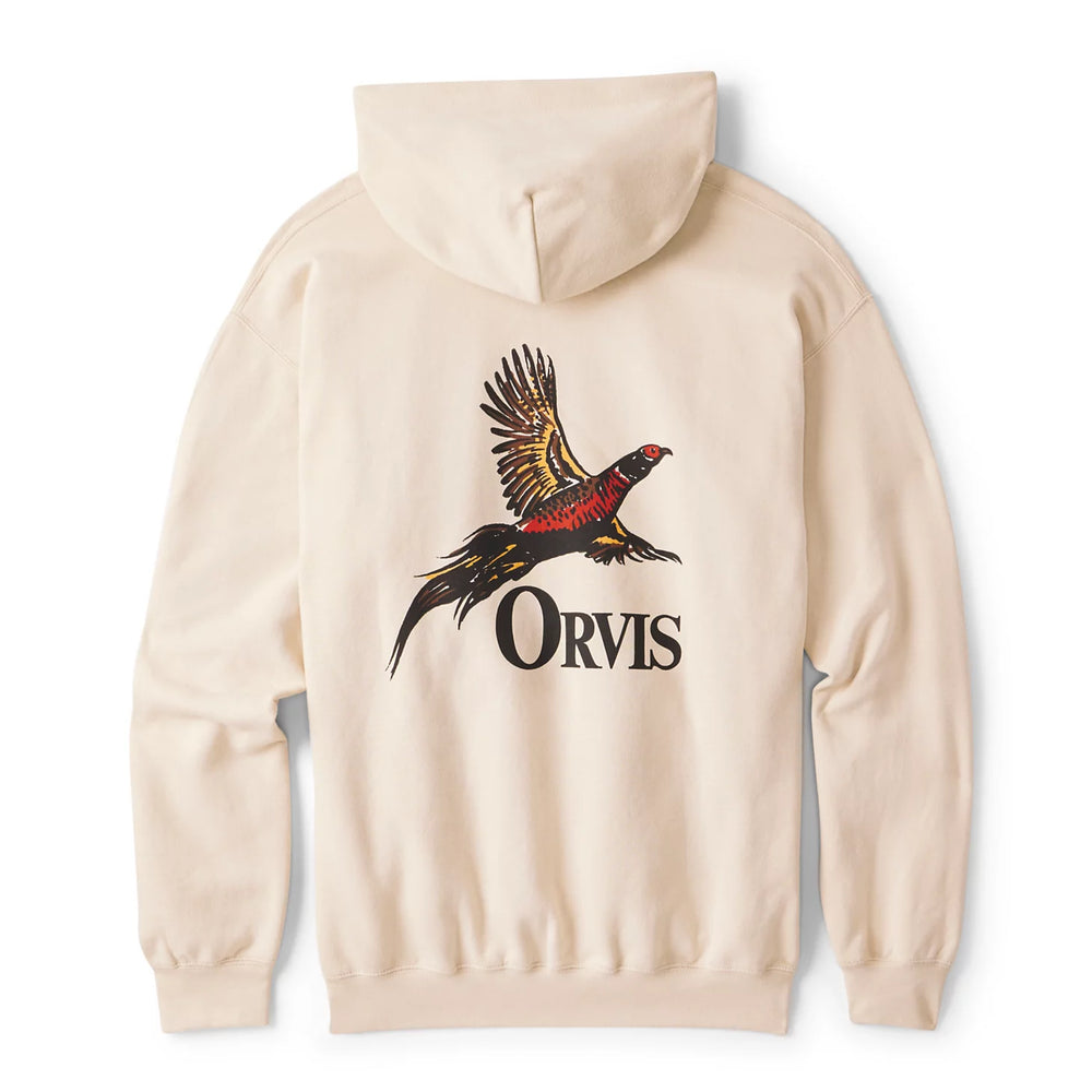 Orvis | Pheasant Graphic Hoodie
