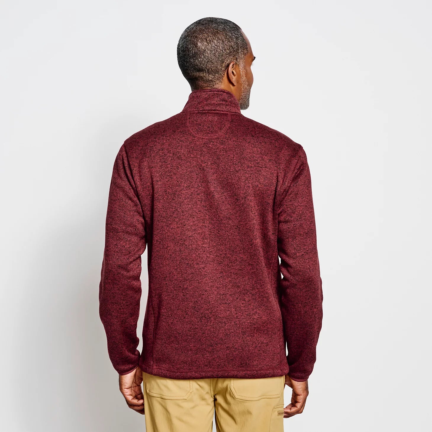 Orvis | R65™ Sweater Fleece 1/4-Zip