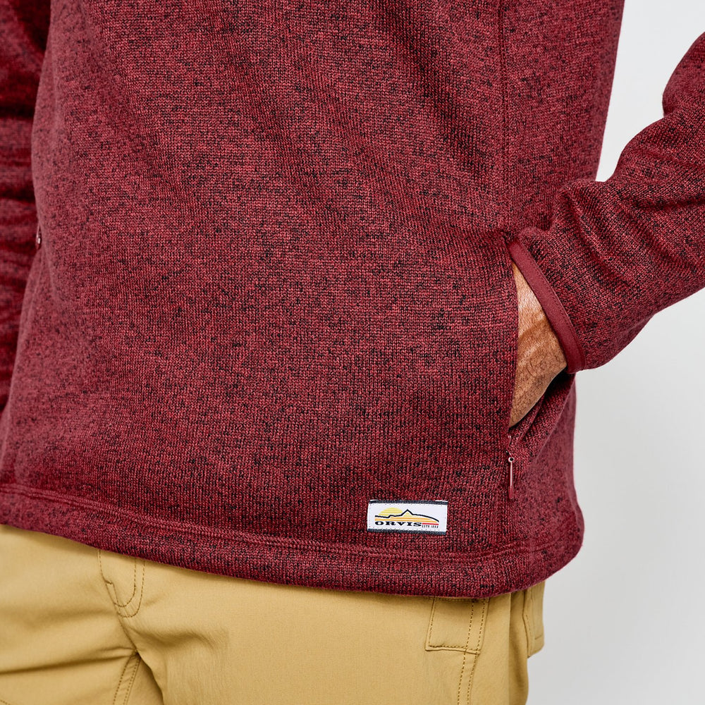 Orvis | R65™ Sweater Fleece 1/4-Zip