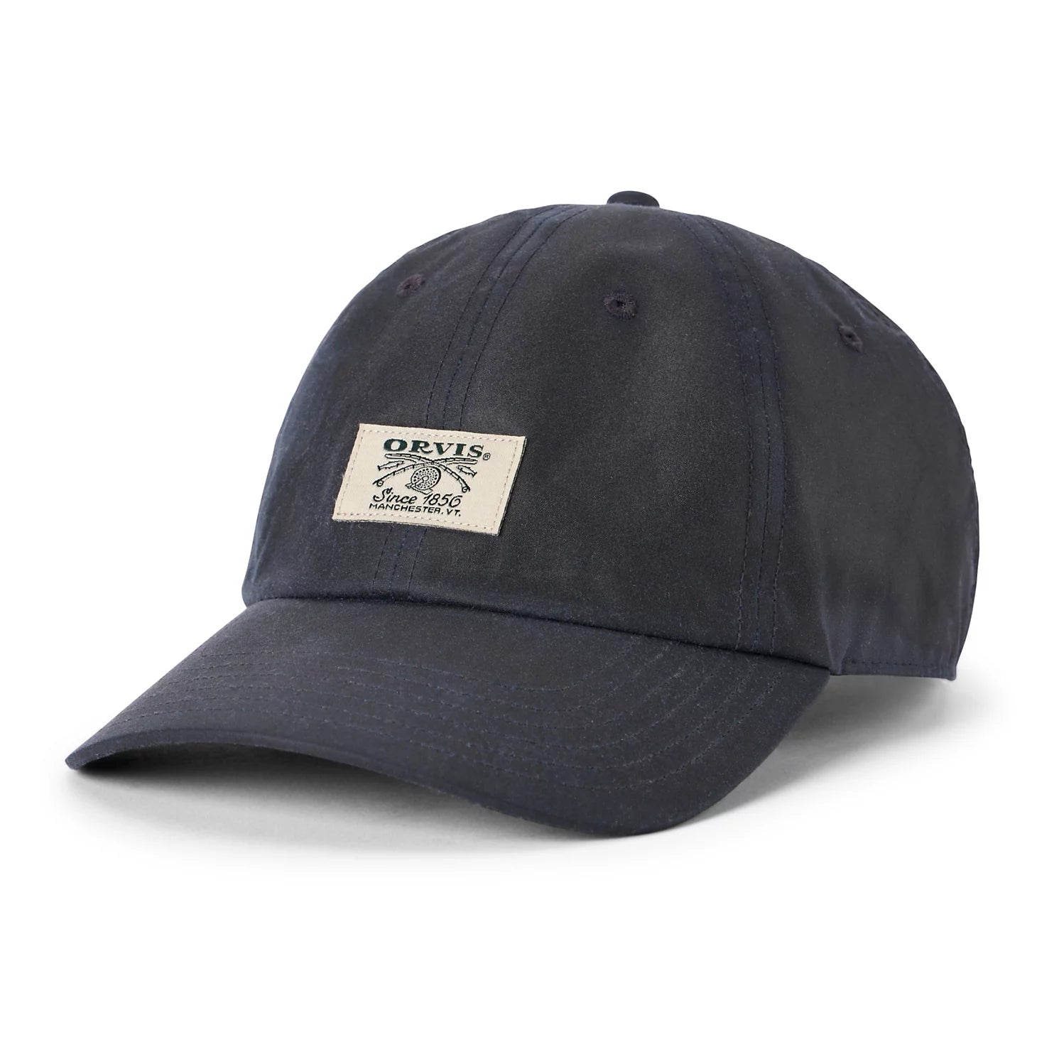 Orvis | Vintage Waxed Cotton Ball Cap