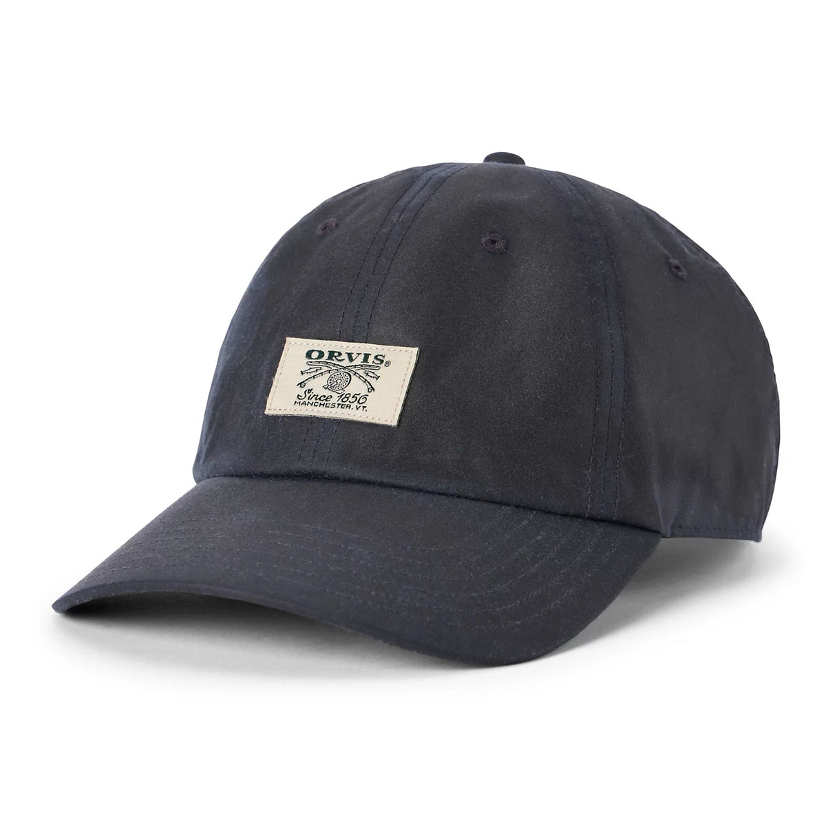 Orvis | Vintage Waxed Cotton Ball Cap