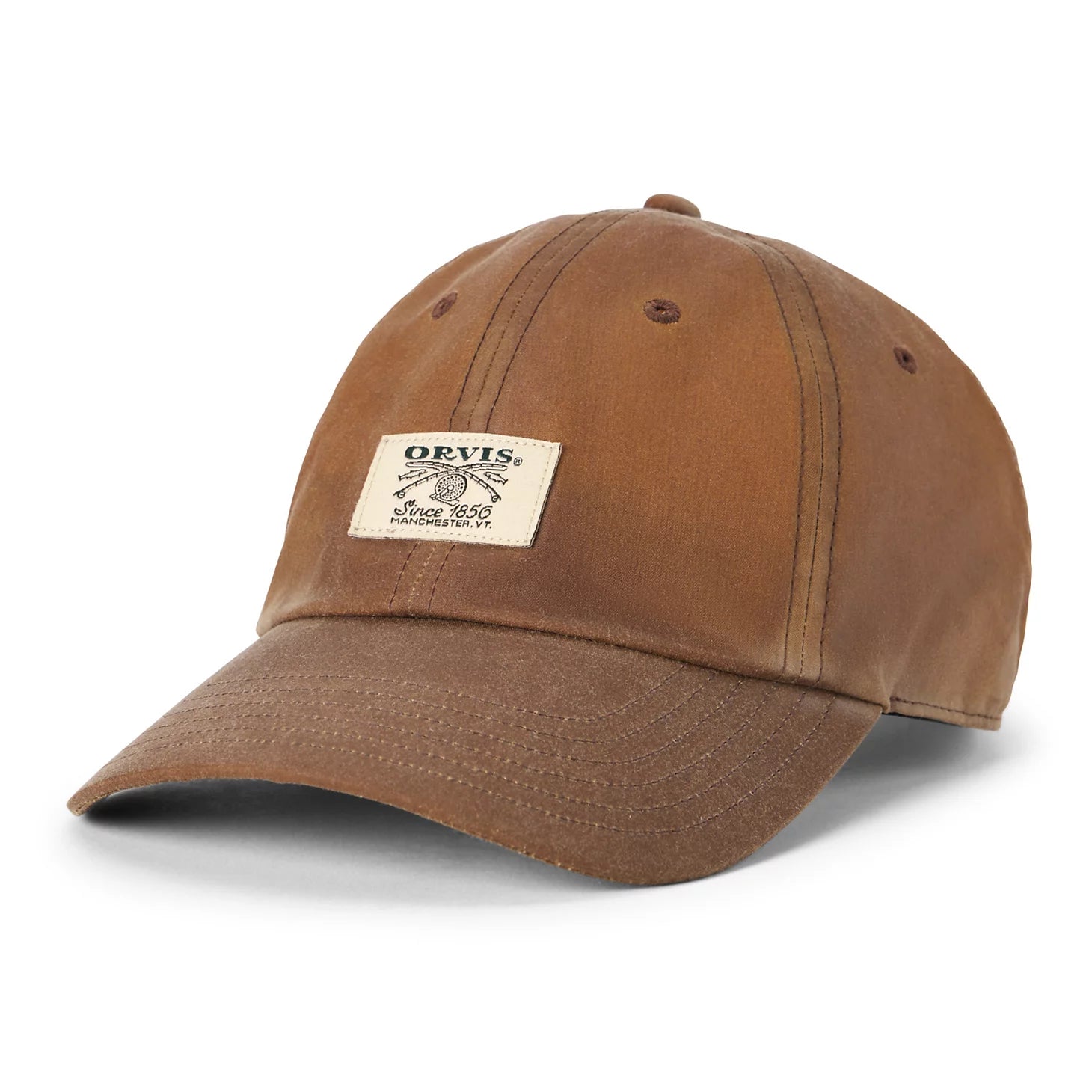 Orvis | Vintage Waxed Cotton Ball Cap