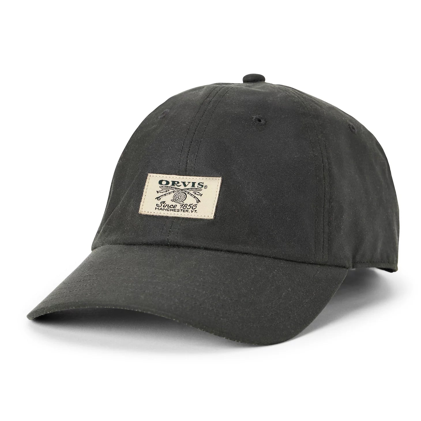 Orvis | Vintage Waxed Cotton Ball Cap