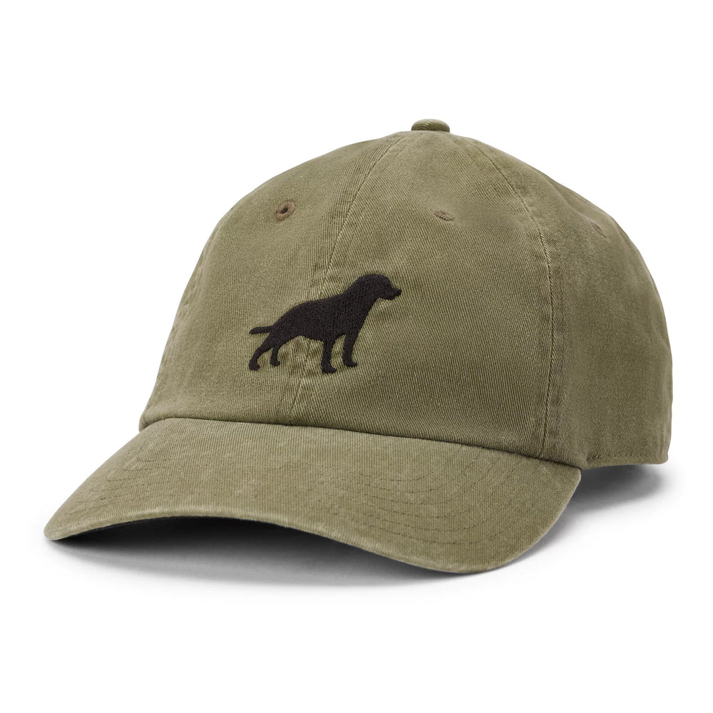 Orvis | Embroidered Lab Ball Cap