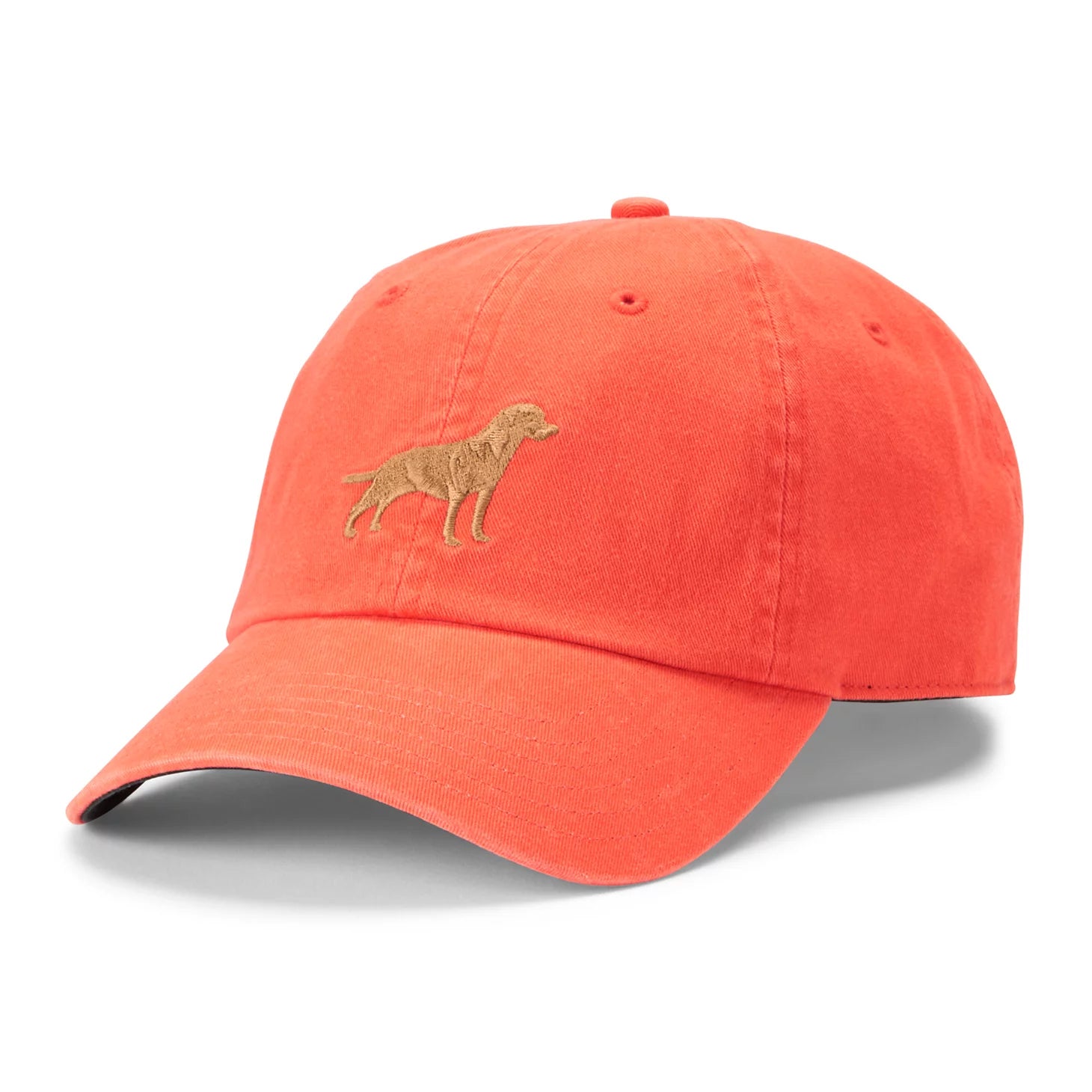 Orvis | Embroidered Lab Ball Cap