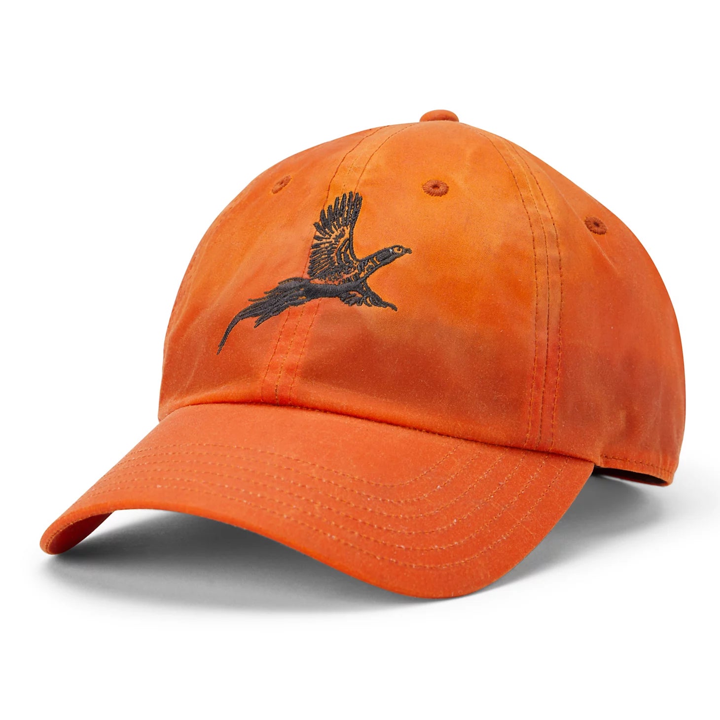 Orvis | Pheasant Waxed Cotton Ball Cap