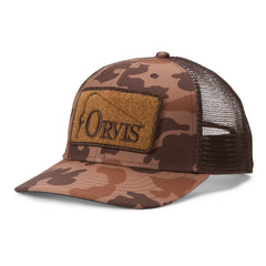 Orvis | 1971 Camo Trucker Hat