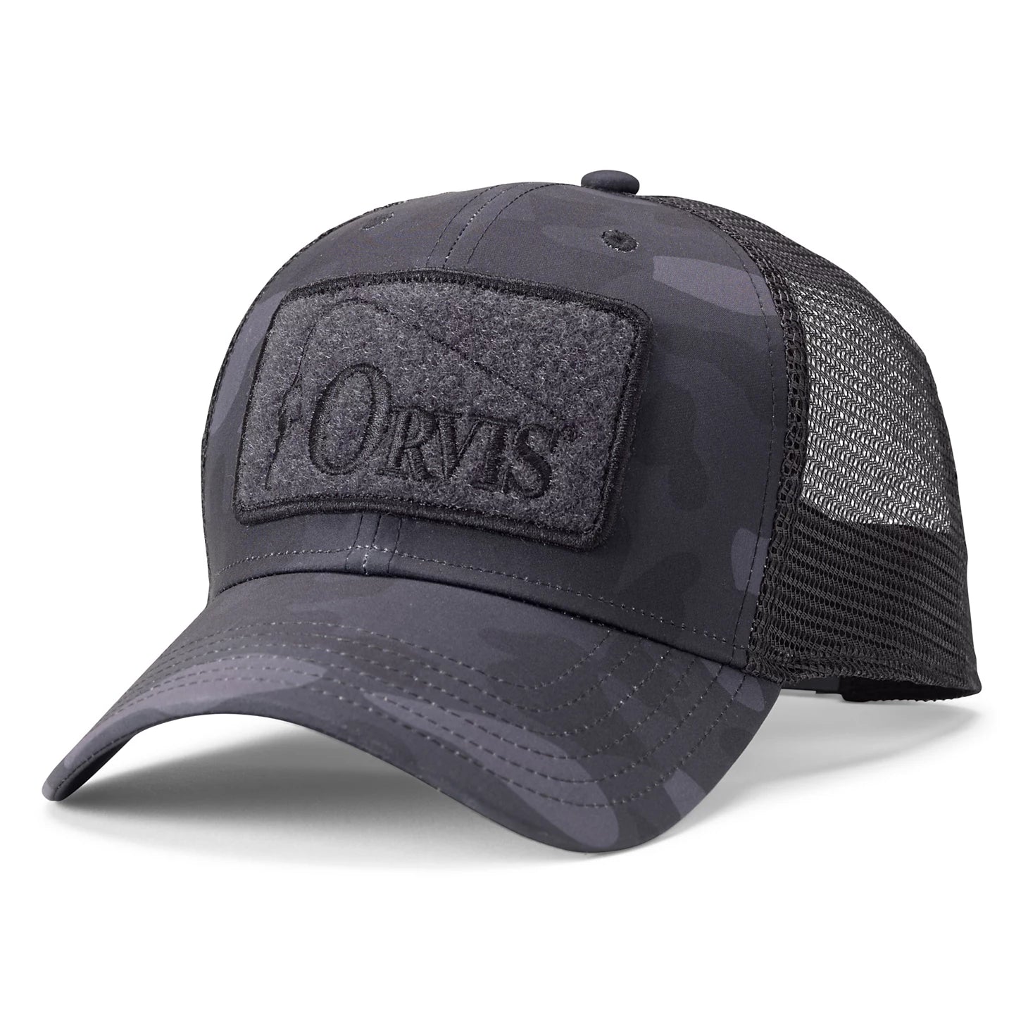 Orvis | 1971 Camo Trucker Hat