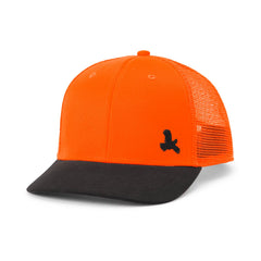 Orvis | Mesh-Back Waxed Brim Hat