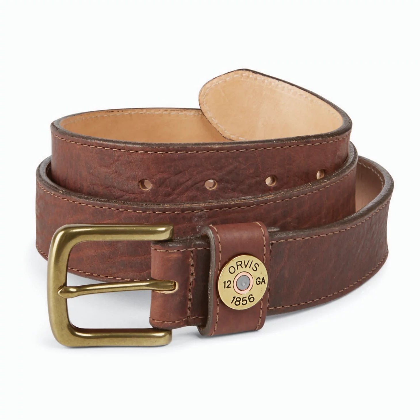 Orvis | Bison Leather Shotshell Belt