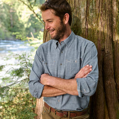 Orvis | Bison Leather Shotshell Belt