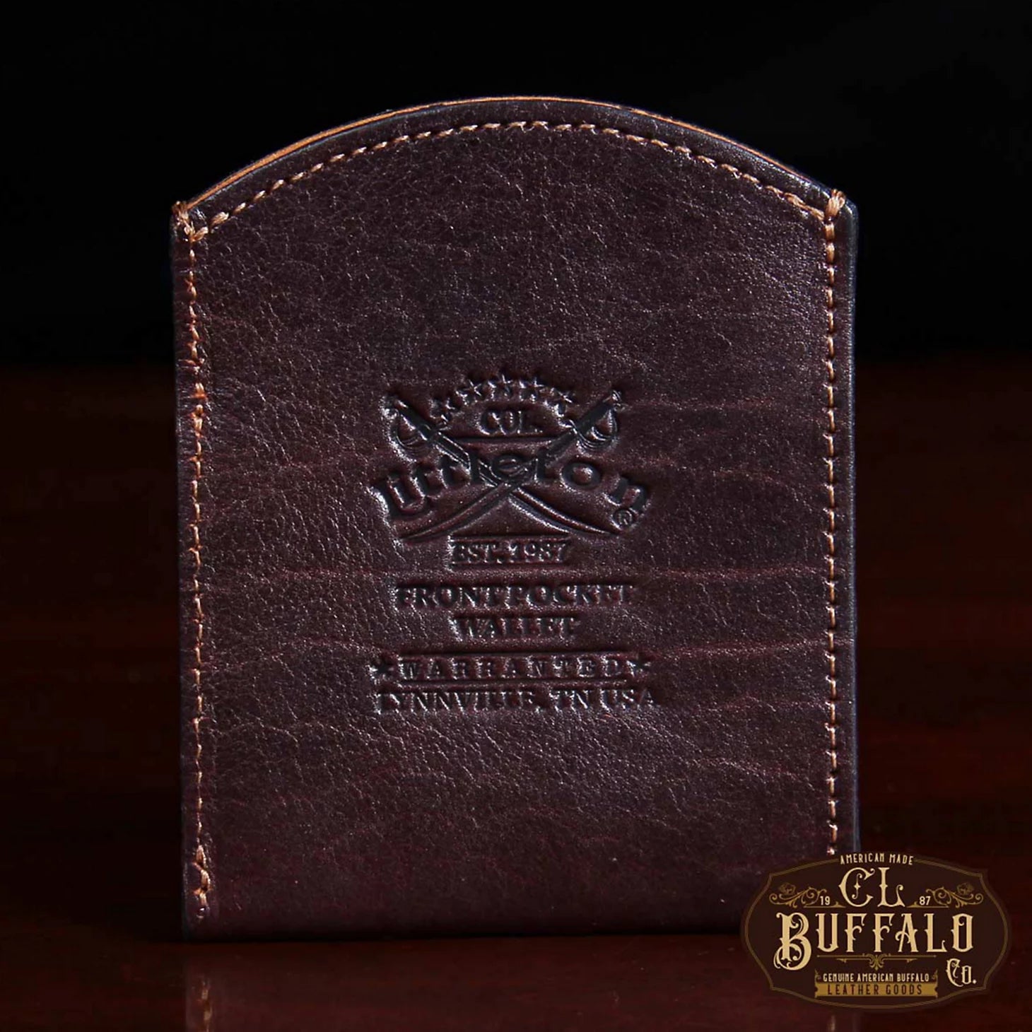 Orvis | Buffalo Front Pocket Wallet