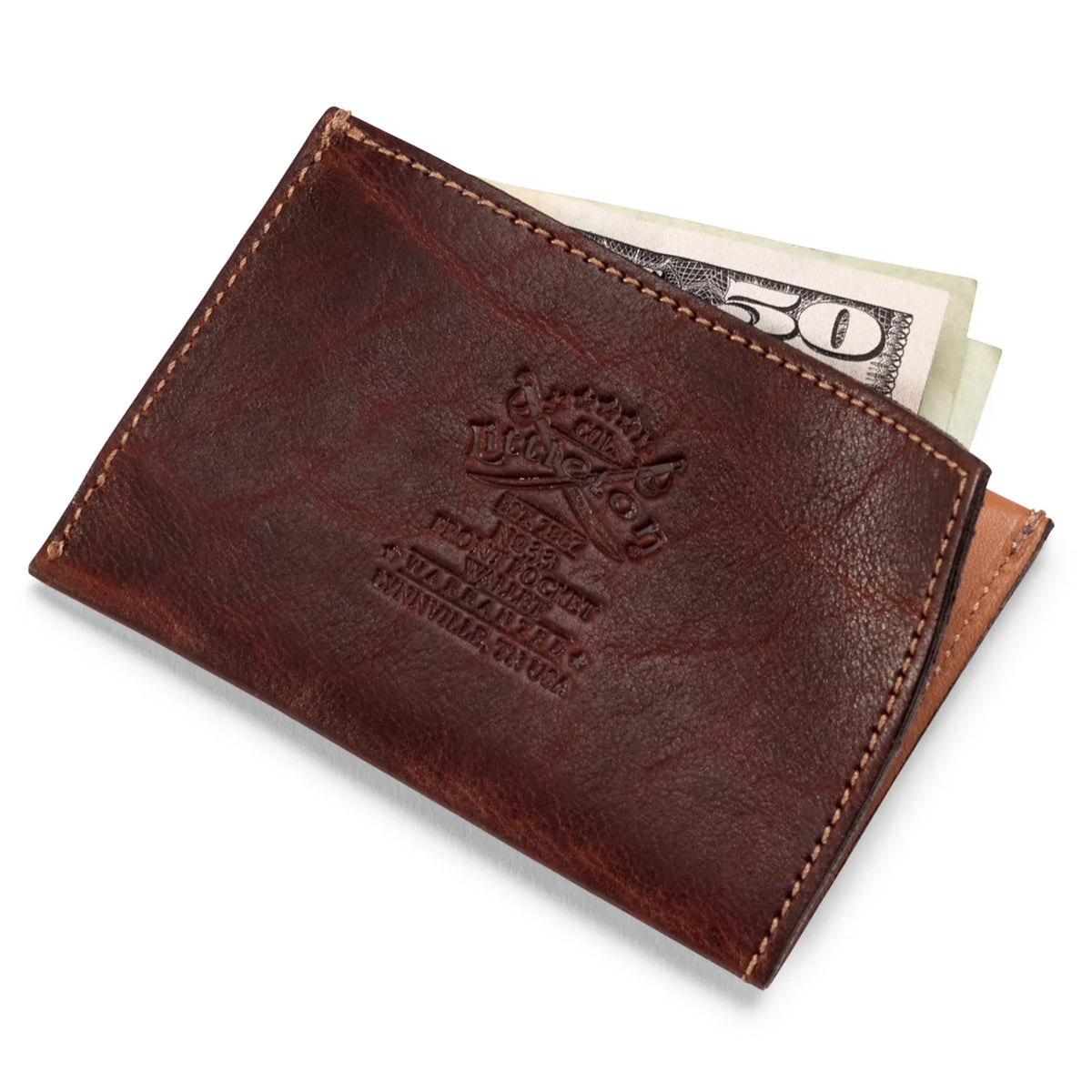 Orvis | No. 33 Buffalo Leather Wallet