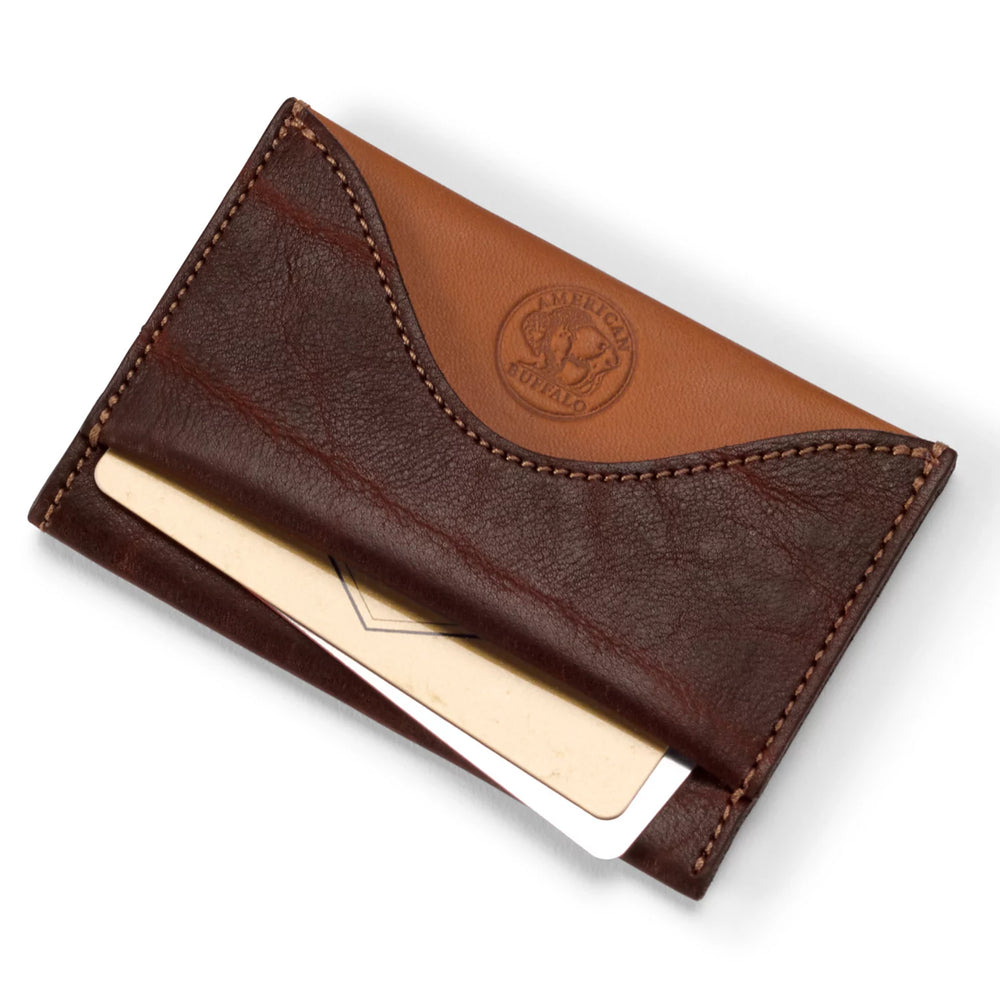 Orvis | No. 33 Buffalo Leather Wallet