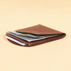 Orvis | Leather Front Pocket Wallet