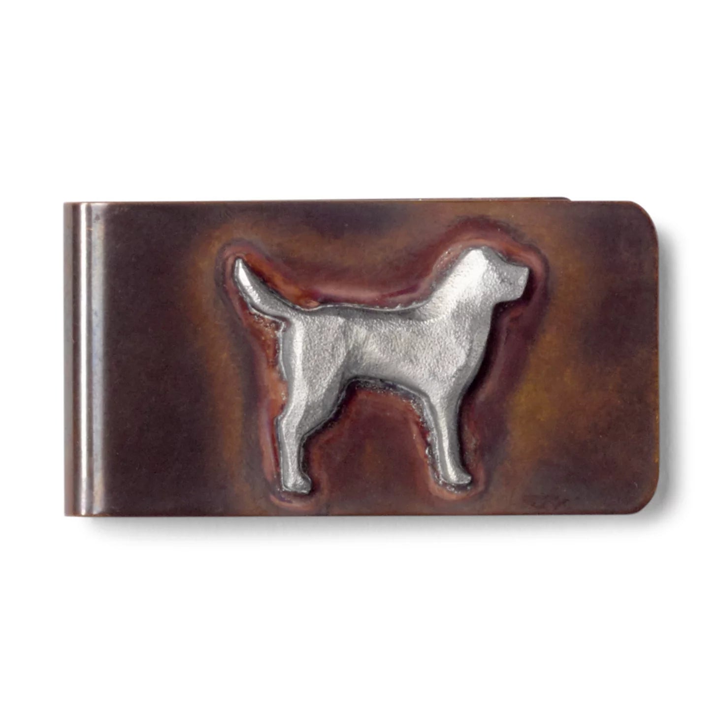 Orvis | Retriever Money Clip