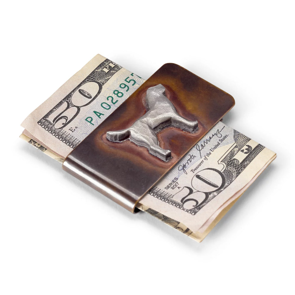 Orvis | Retriever Money Clip