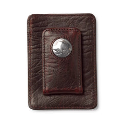 Orvis | Bison Buffalo-Nickel Money Clip