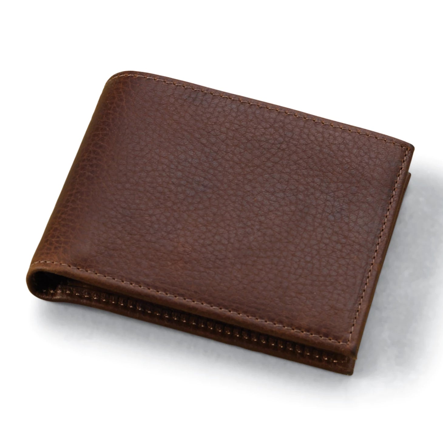 Orvis | American Bison Thinfold Leather Wallet