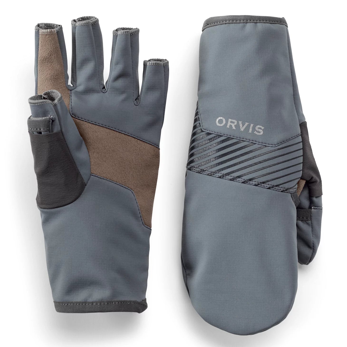 Orvis | Softshell Convertible Mitts