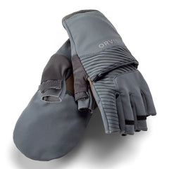 Orvis | Softshell Convertible Mitts