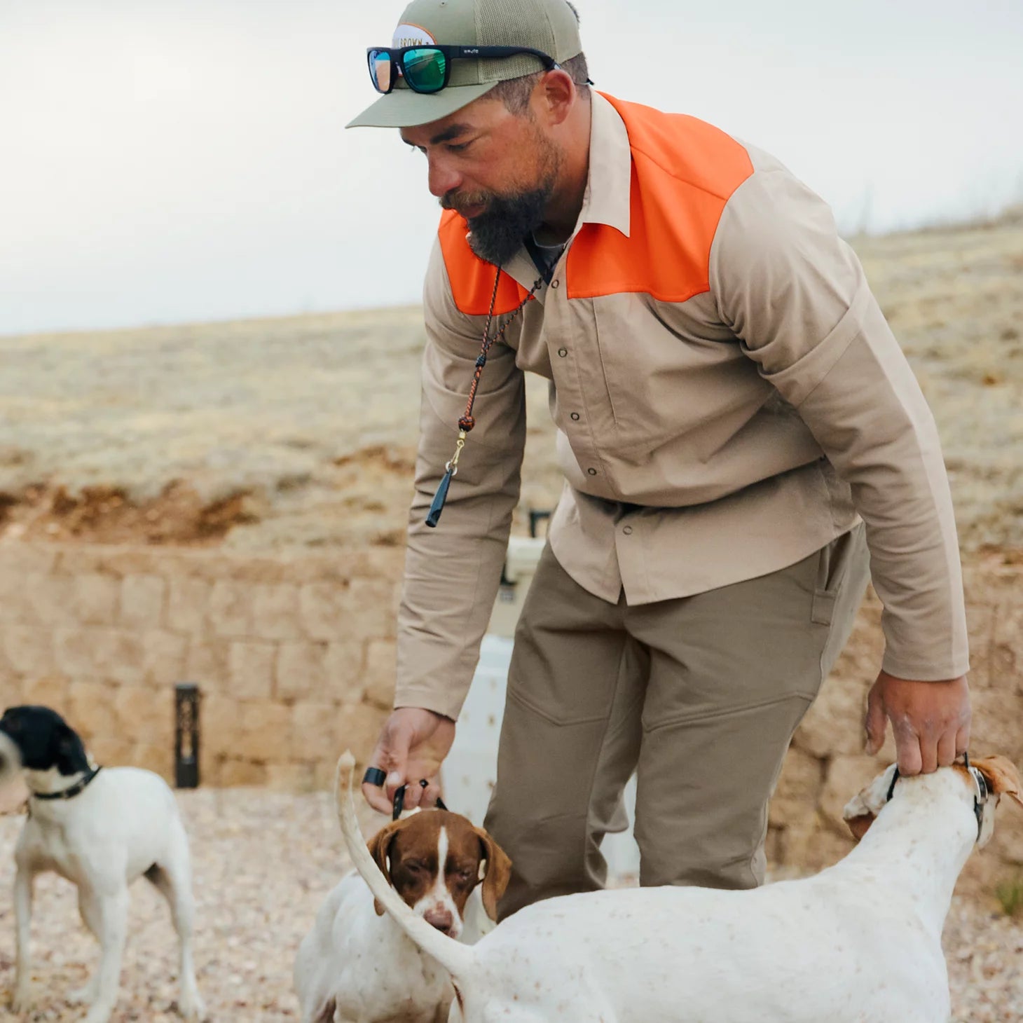 Orvis | PRO Upland Brush Shirt