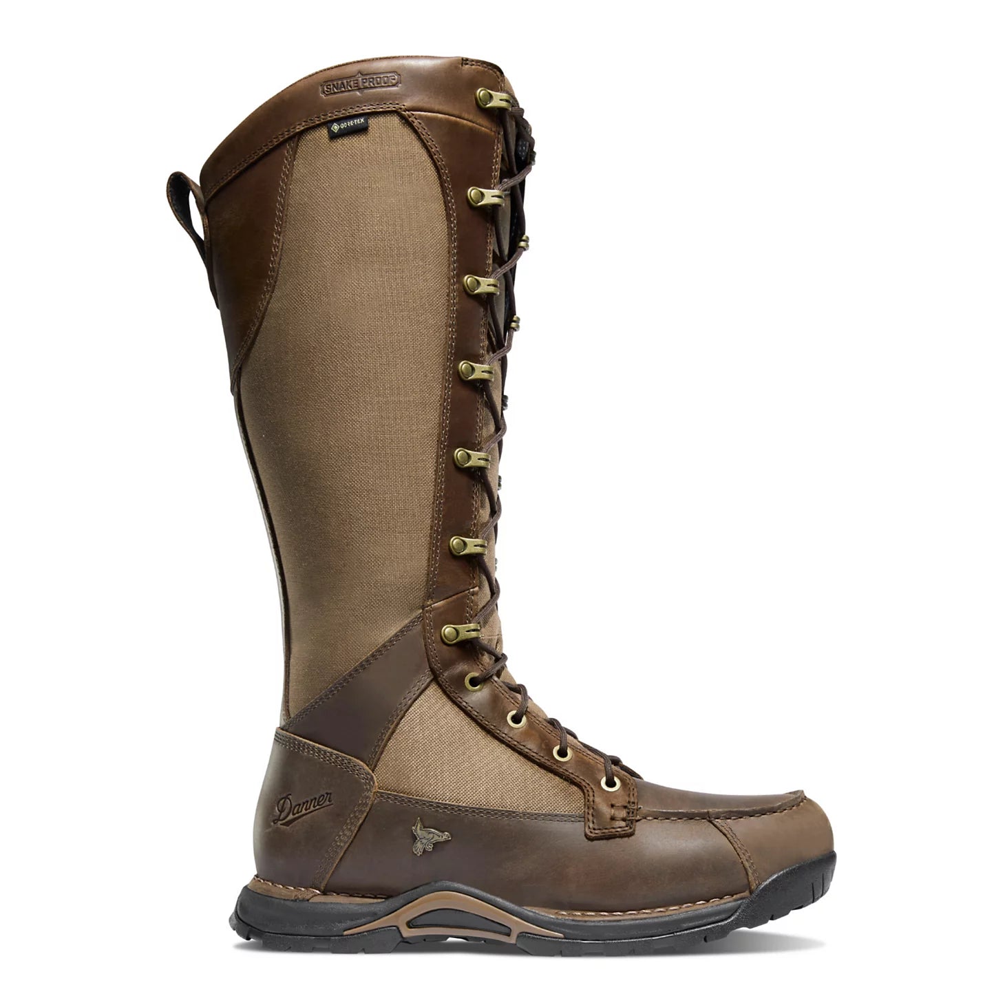 Orvis | Danner® Sharptail Side-Zip 17" Snake Boots