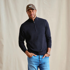 Orvis | Lightweight Merino 1/4-Zip