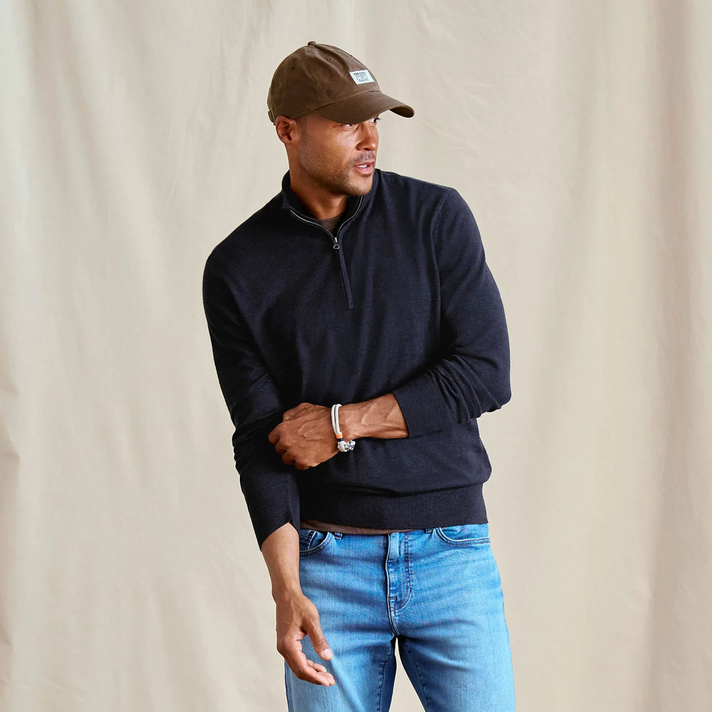 Orvis | Lightweight Merino 1/4-Zip
