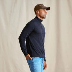 Orvis | Lightweight Merino 1/4-Zip