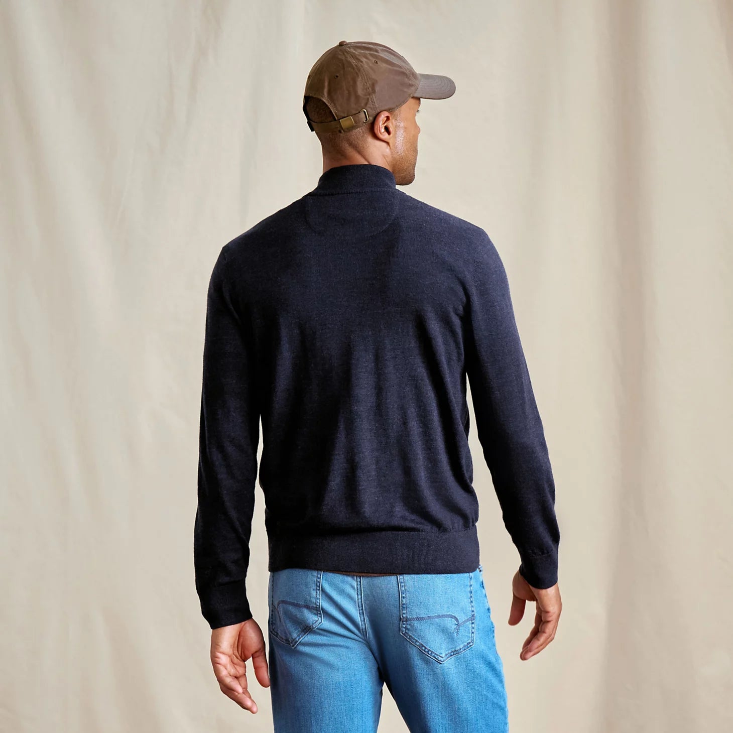 Orvis | Lightweight Merino 1/4-Zip