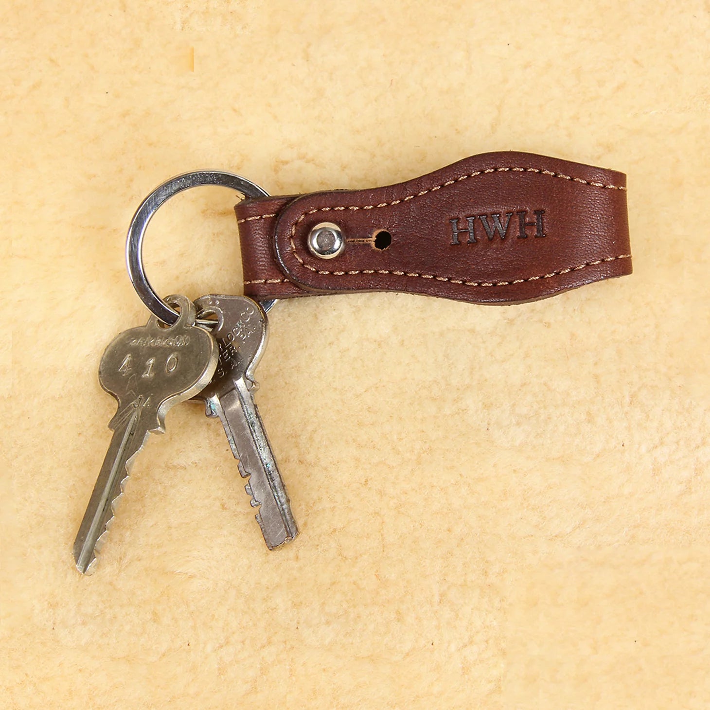 Orvis | No. 6 Key Ring