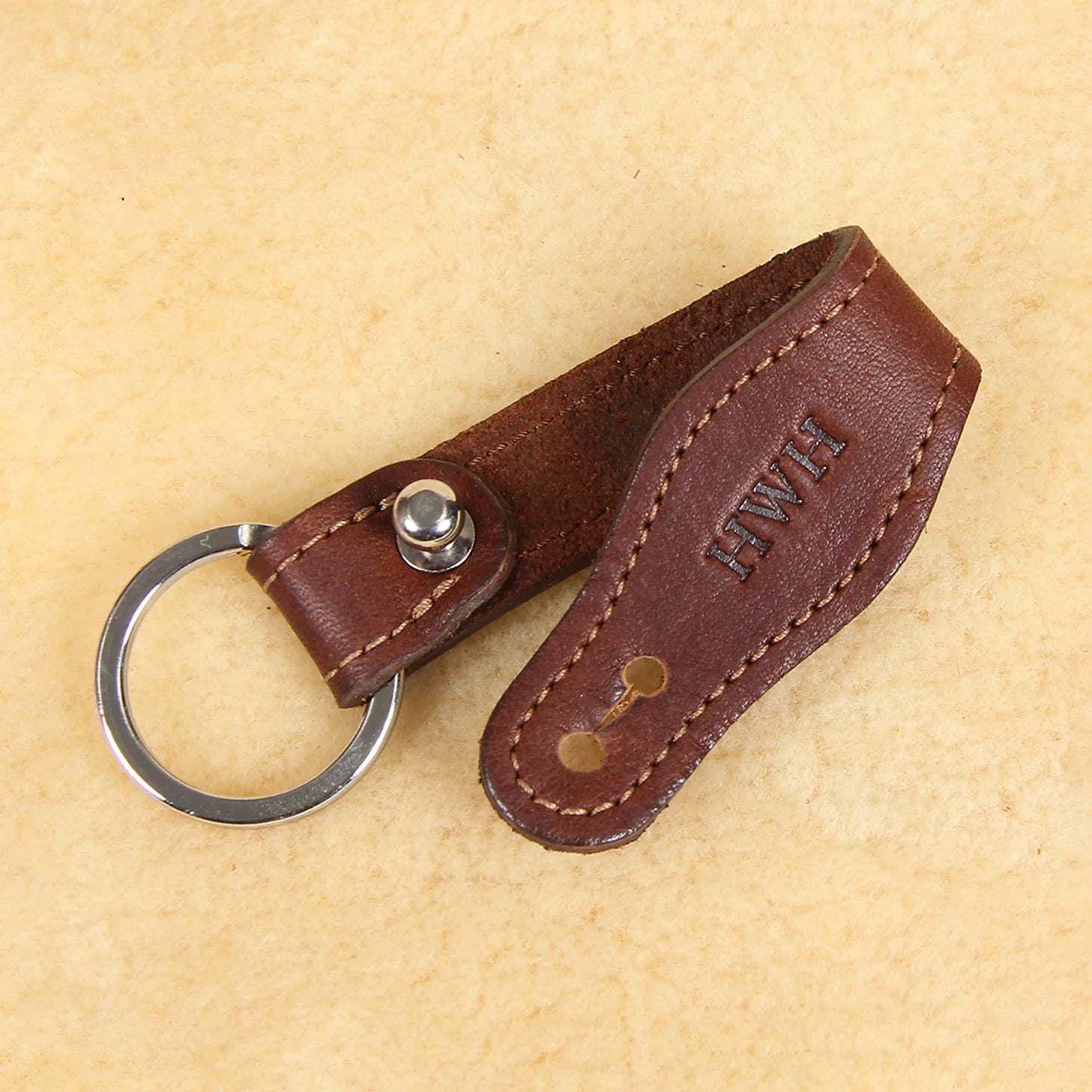 Orvis | No. 6 Key Ring