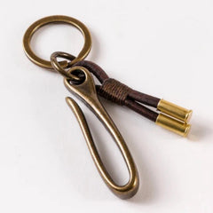 Orvis | Tres Cuervos Sage Belt Hook Keychain