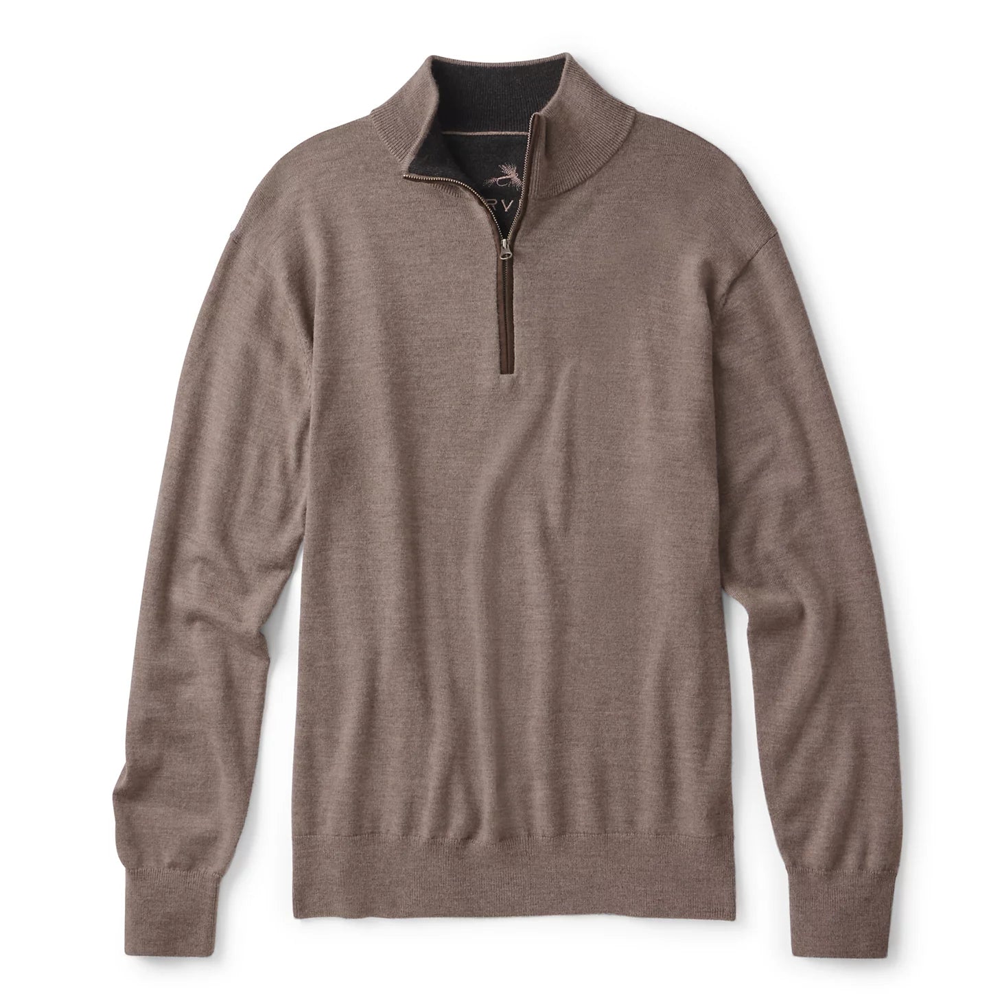 Orvis | Merino Wool 1/4-Zip Sweater 2.0