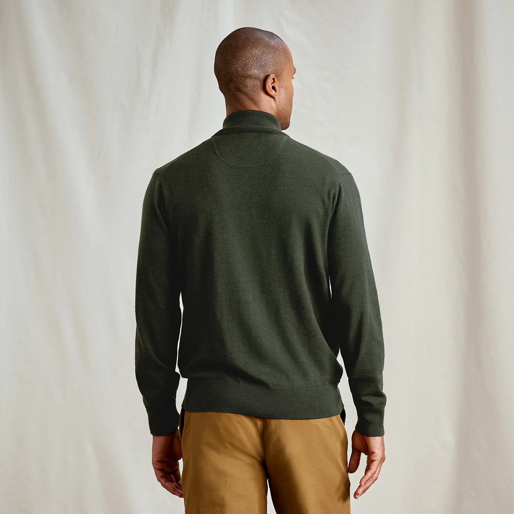 Orvis | Merino Wool 1/4-Zip Sweater 2.0