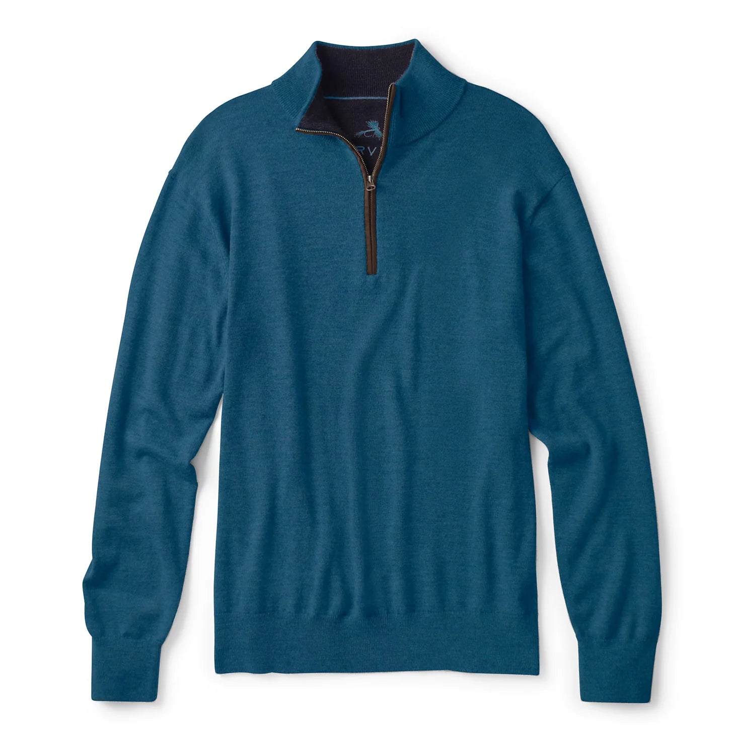 Orvis | Merino Wool 1/4-Zip Sweater 2.0
