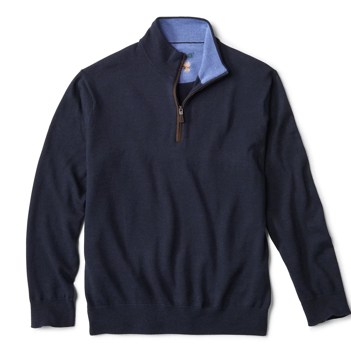 Orvis | Merino Wool 1/4-Zip Sweater 2.0