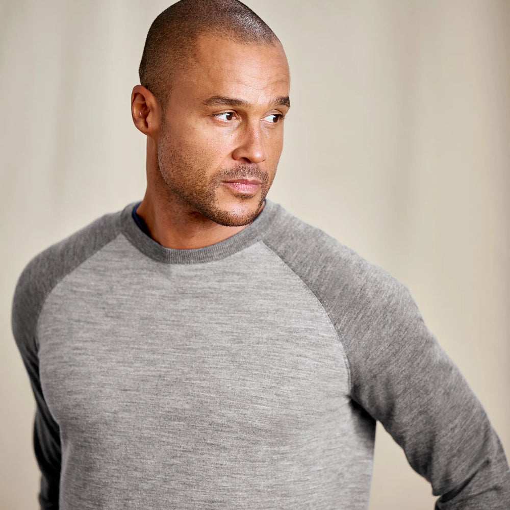 Orvis | Lightweight Merino Crewneck Sweater