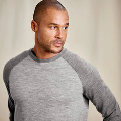 Orvis | Lightweight Merino Crewneck Sweater