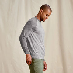 Orvis | Lightweight Merino Crewneck Sweater
