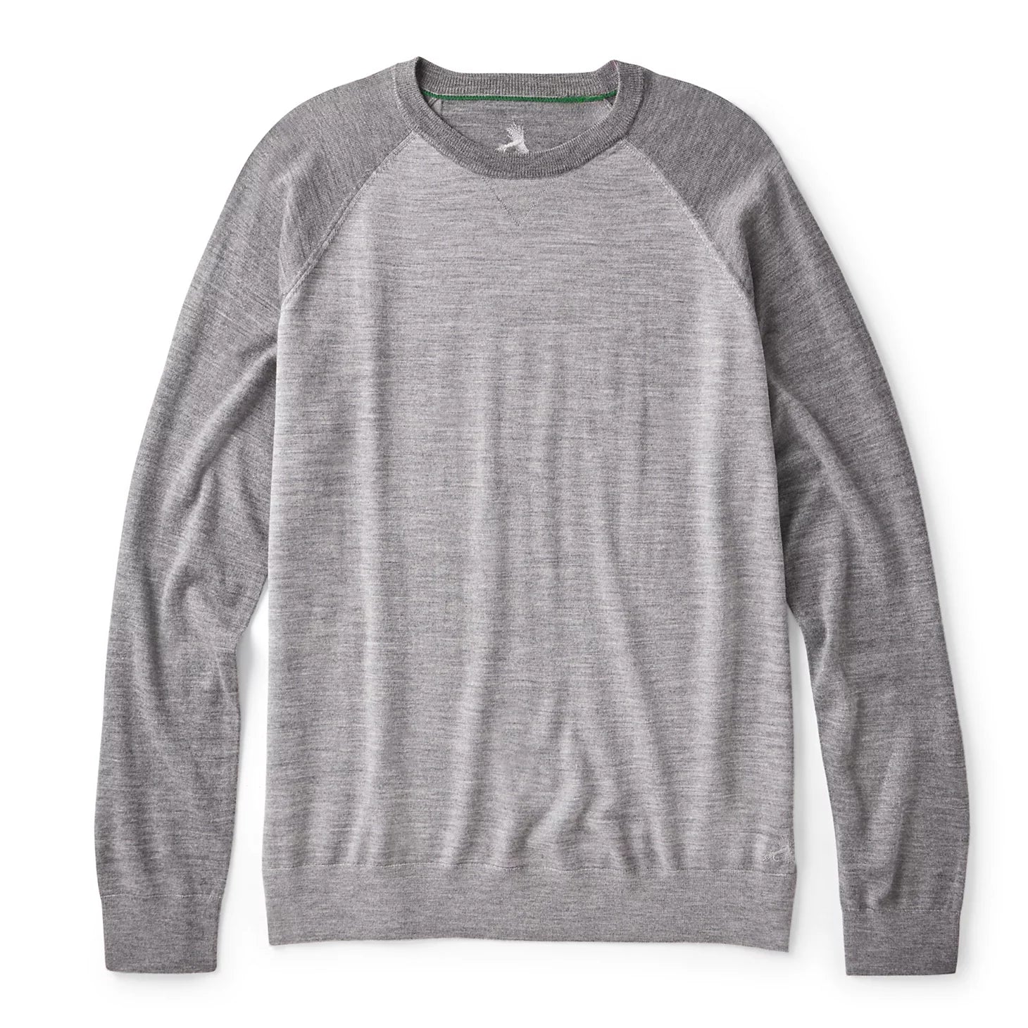 Orvis | Lightweight Merino Crewneck Sweater