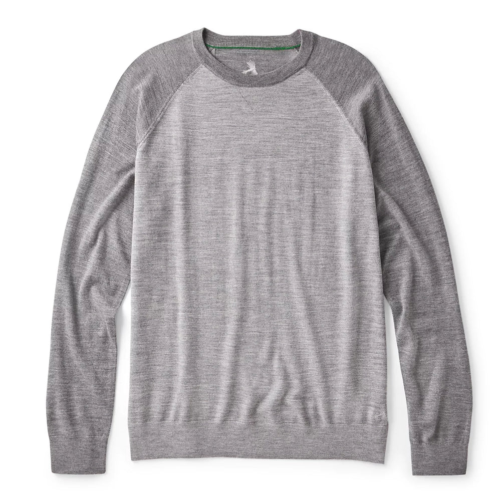 Orvis | Lightweight Merino Crewneck Sweater