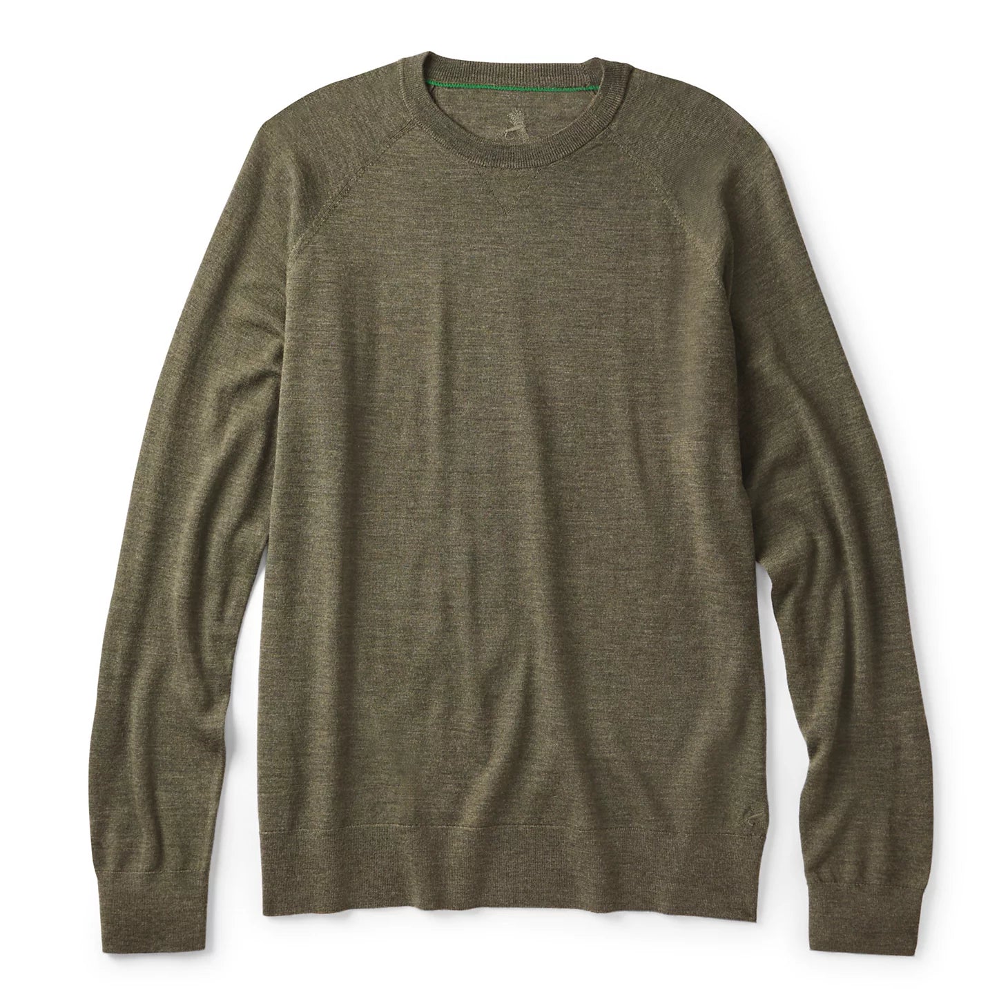 Orvis | Lightweight Merino Crewneck Sweater