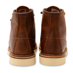 Orvis | Red Wing 6" Classic Moc Copper Rough & Tough Boots