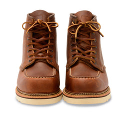 Orvis | Red Wing 6" Classic Moc Copper Rough & Tough Boots